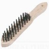 hand wire brush